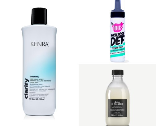 Take a peek into my salon cover photo collage