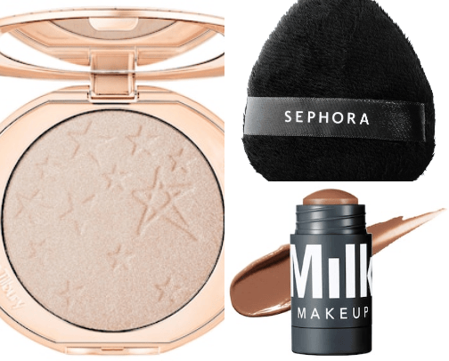 Make up must haves 💫 cover photo collage