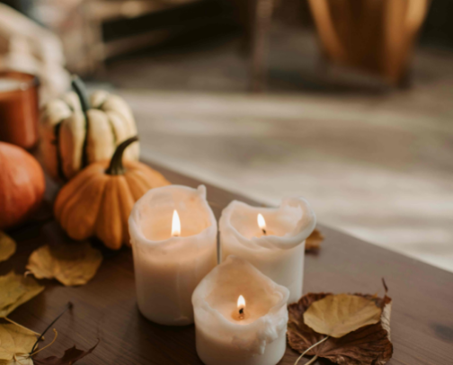 fall apartment cozy must haves cover photo collage