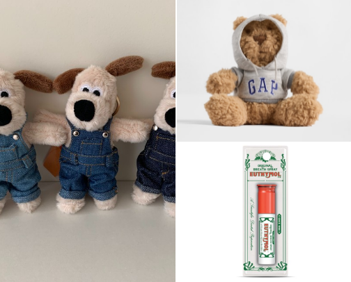 👜 What’s in my bag? cover photo collage