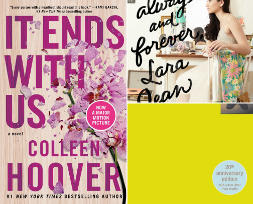 Stories Recs That Make You Feel Something cover photo collage