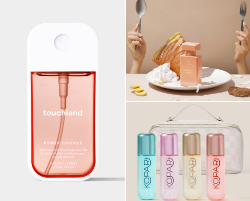 Smell Good cover photo collage