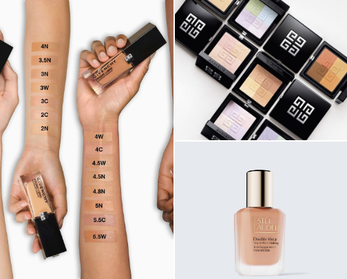 Soft Glam Must Haves cover photo collage