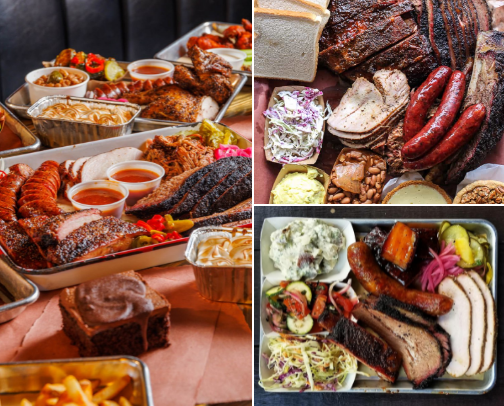 Great Eats in Austin, TX cover photo collage