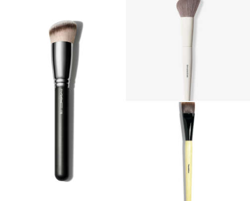 makeup brushes-simple guide ✨ cover photo collage