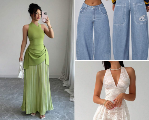 Elegant SHEIN Outfits You’ll Love cover photo collage