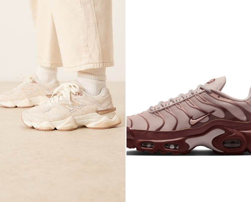 👟 FASHION & SHOES cover photo collage