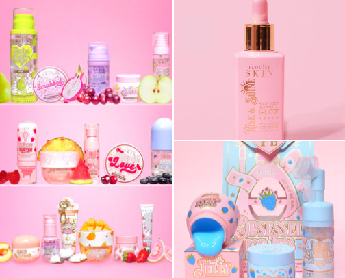 Skincare for everyday cover photo collage