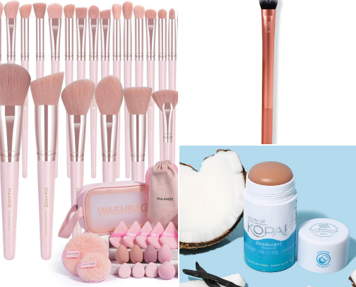 Random things cover photo collage