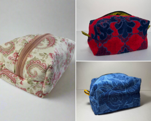 Cute Pouches cover photo collage
