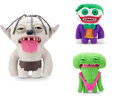 Fuggler:Collecting before they get too popular cover photo collage