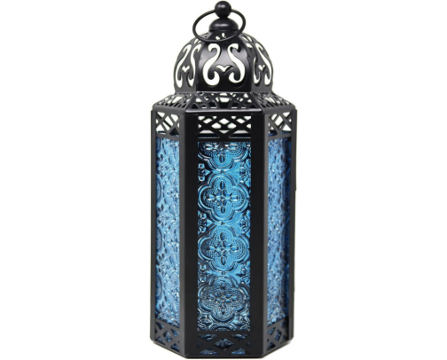 Decorative Lanterns cover photo collage