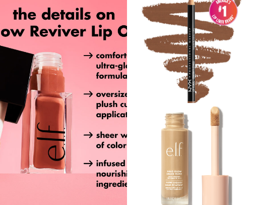Beauty recs for the girls that want to glow brighter! cover photo collage