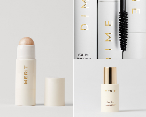 My Favorite Everyday NON-TOXIC Beauty Essentials !! cover photo collage