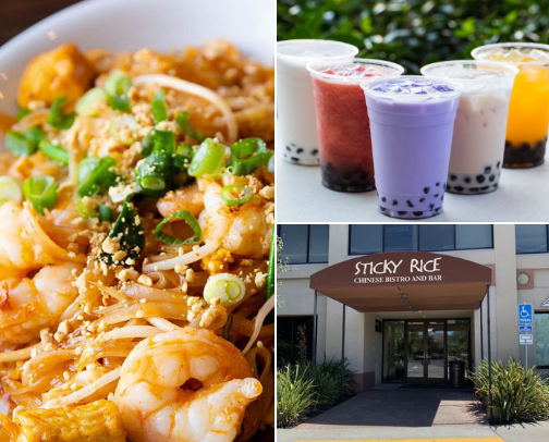 Peaceful Indulgences: Food, Drinks & Self-Care ✨ cover photo collage