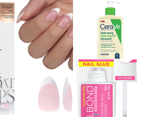 Boujee on a Budget Beauty Picks cover photo collage