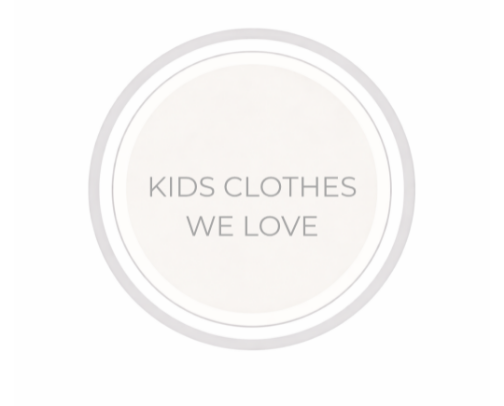 Kids Clothes We Love cover photo collage