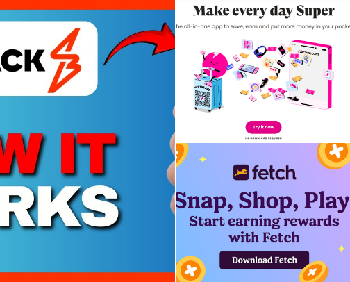 Easy Legit Hustles💲& 💳 cover photo collage