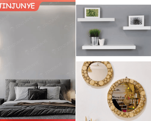 Rekomendasi perlengkapan rumah tangga aestetic cover photo collage