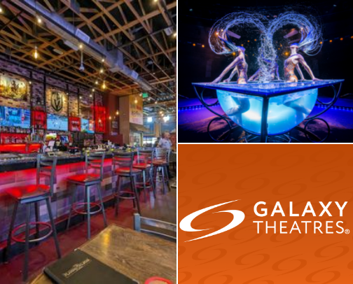 Our Vegas Favorites: Kid-Friendly + Date Night Spots💙💚🩵 cover photo collage