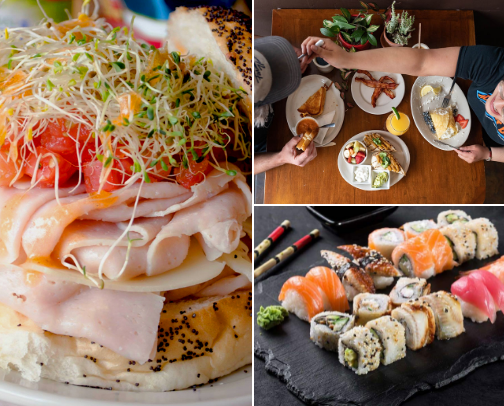 Wisconsin Foodie Finds cover photo collage