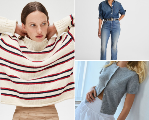 Falling for These Finds cover photo collage