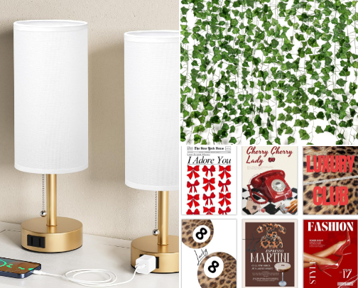 Room Decor! cover photo collage