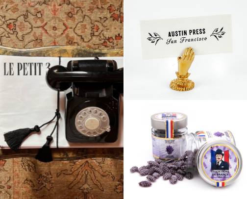 My favorite little things cover photo collage
