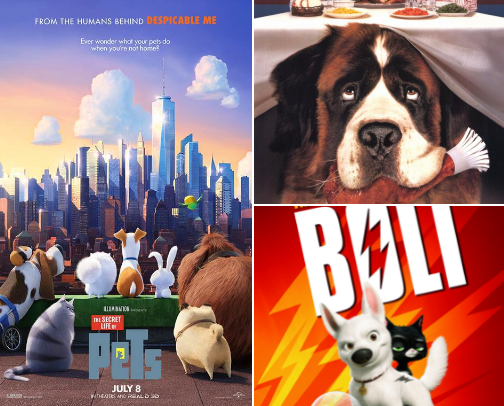 Family Movie Night by Mood cover photo collage