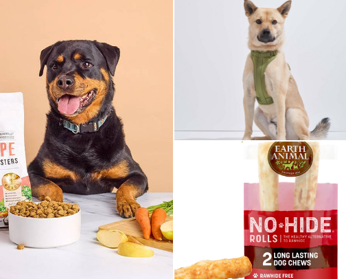 Crazy Dog Lady Favs cover photo collage