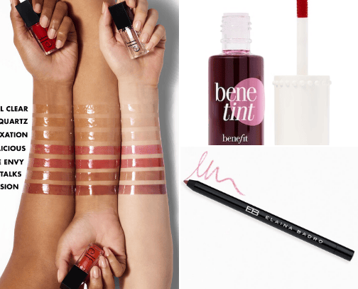 ✨IT GIRL✨ LIPPIES cover photo collage