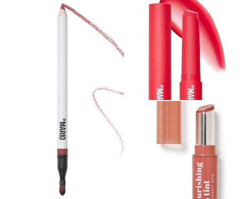 My Top Lip Products 2025 cover photo collage