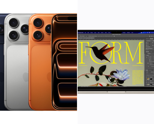Electronics for the Productive cover photo collage