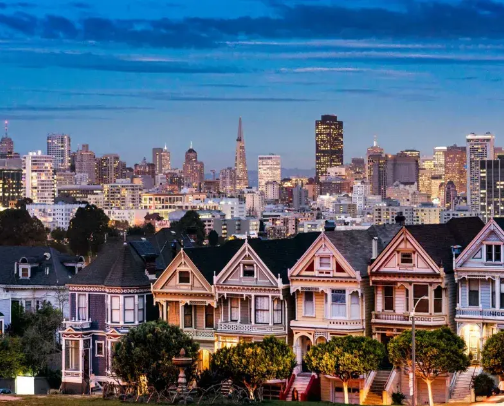 If I only had one week to visit LA & San Francisco 🗺️ cover photo collage