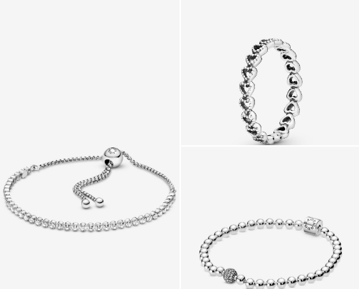 Jewelry that will help you look chic✨️✨️🎀🎀💍 cover photo collage