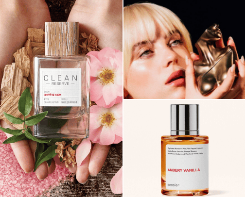Perfumes you'd be OBSESSED with cover photo collage