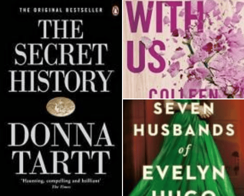Must have books!📚📚📚 cover photo collage