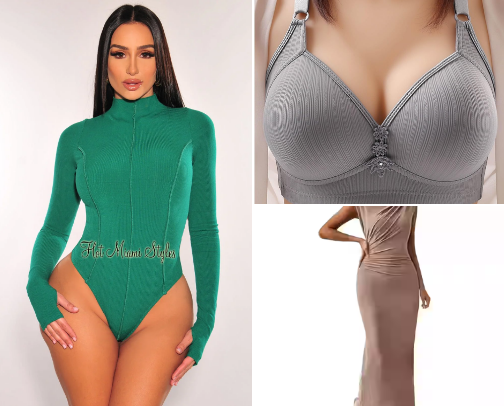 Fav skims clothing collection ✨️ cover photo collage