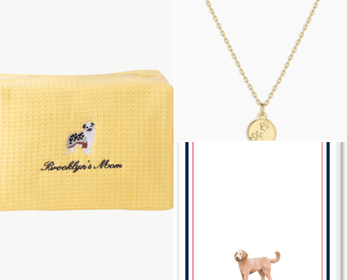 Dog Mom Favorites cover photo collage