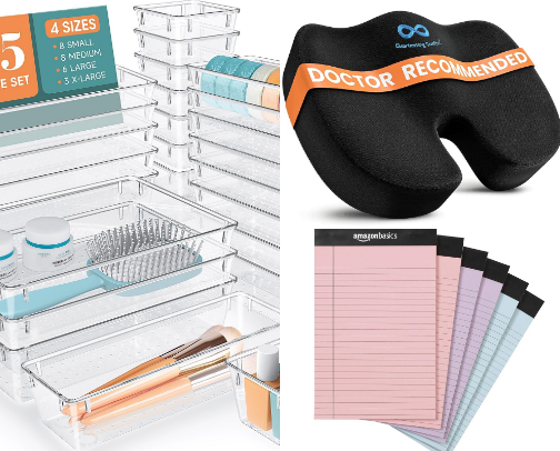 Office must haves cover photo collage