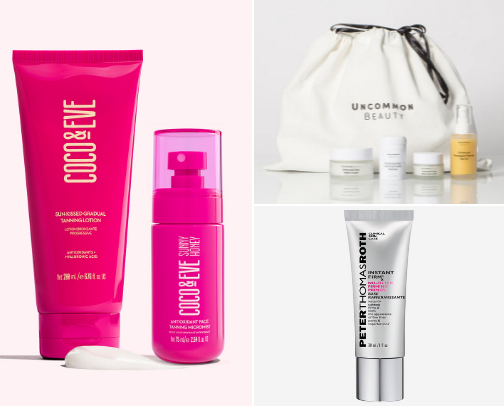 Skincare Must Haves!! cover photo collage