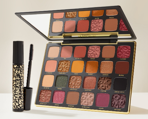Worth it eyeshadow palettes cover photo collage