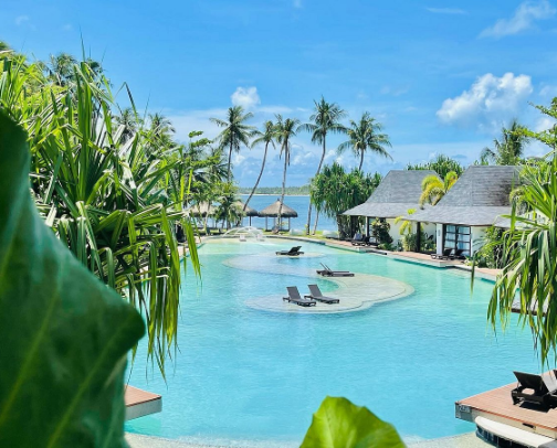 Siargao Hotels and Restaurants cover photo collage