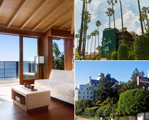 Plan to Visit LA? Here's some accommodations cover photo collage
