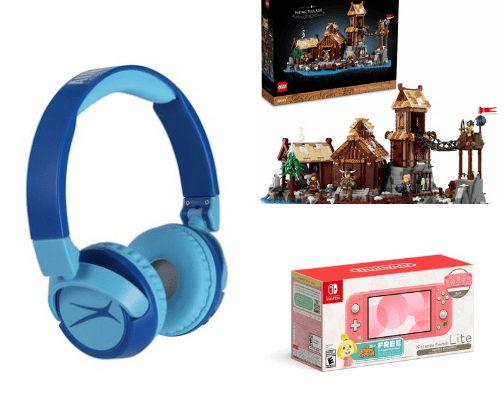 Gifts cover photo collage