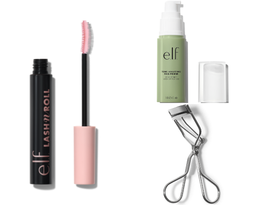 Affordable make up must haves cover photo collage