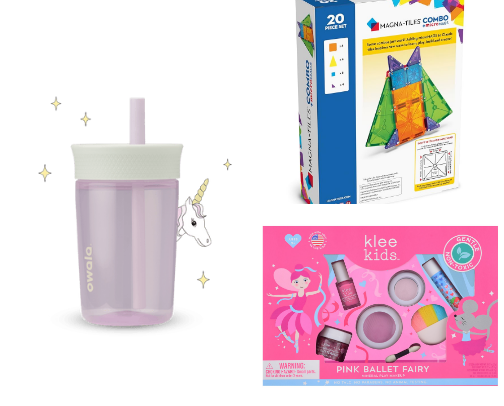 Little kid must haves cover photo collage