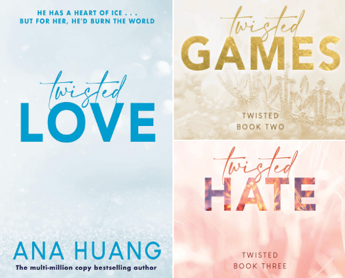 The Ultimate Romance Book List You’ll Obsess over. cover photo collage