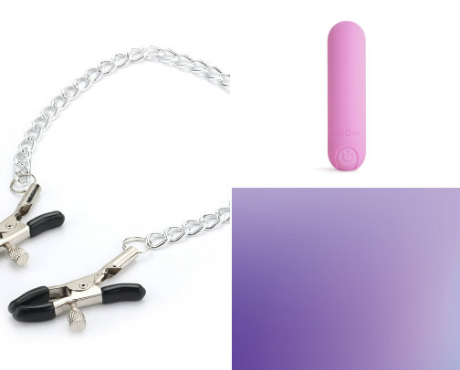 Adult Toys cover photo collage
