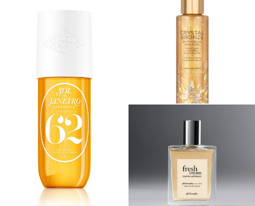 My Favorite Smell Good Recs 🥰 cover photo collage